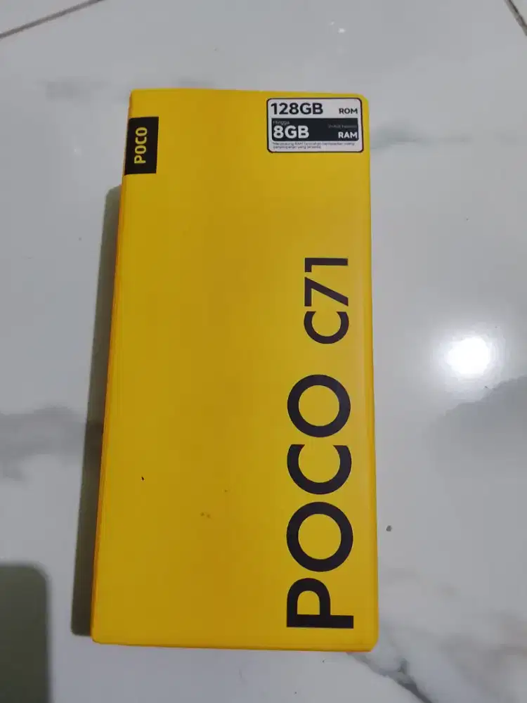 Hp Poco C71 Murah