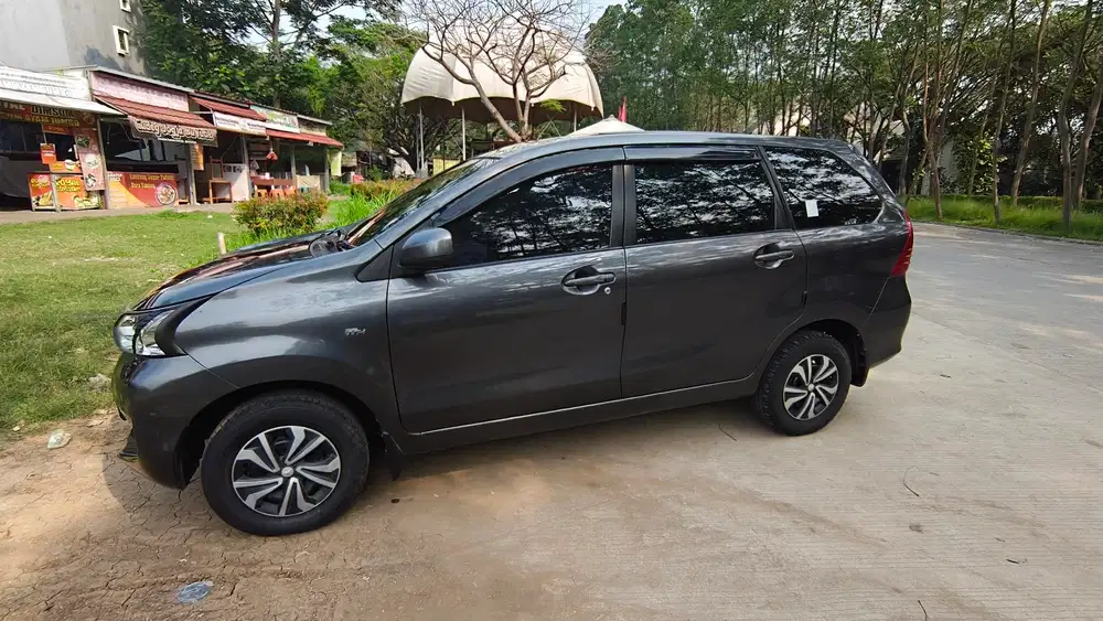 Toyota Avanza 2016 Bensin