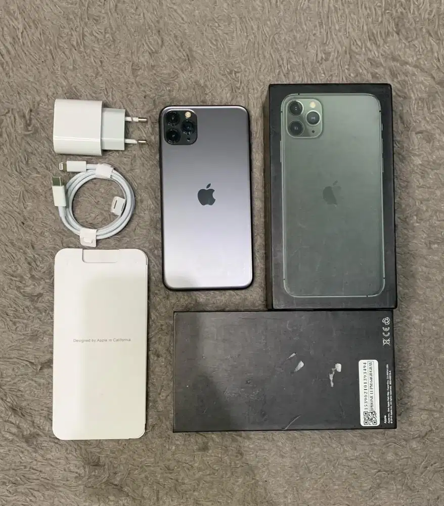 iphone 11 promax 64gb inter all operator