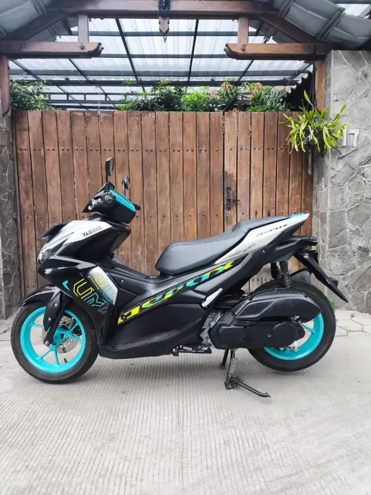 Yamaha Aerox Connected 2023/2024 Pajak On Istimewa