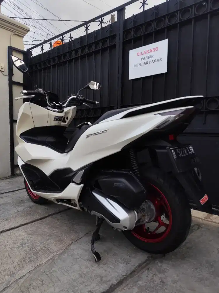 Honda PCX Tahun 2021 New