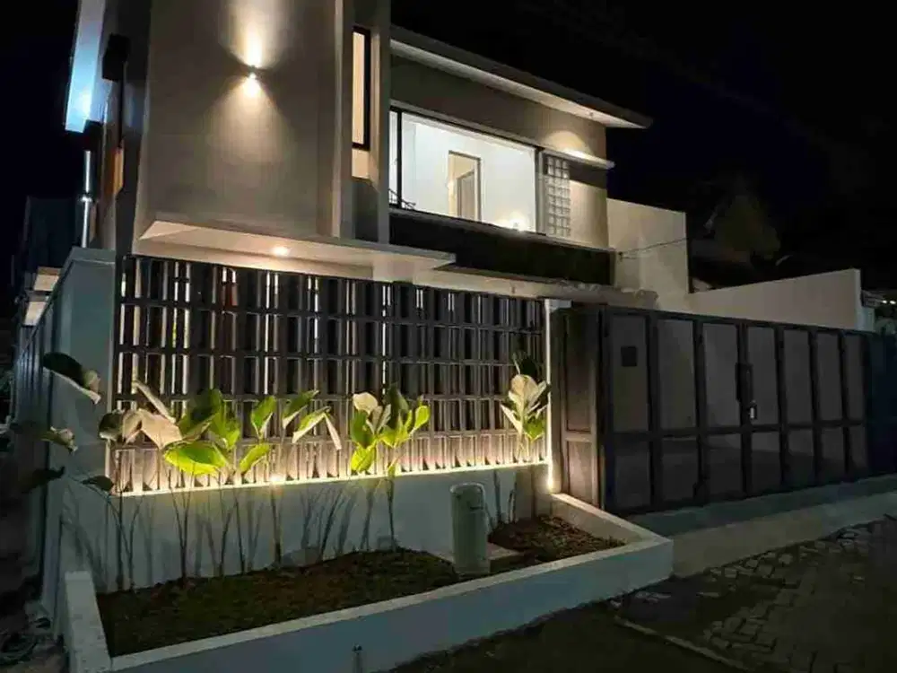 BRAND NEW RUMAH DI KENCANA LOKA BSD