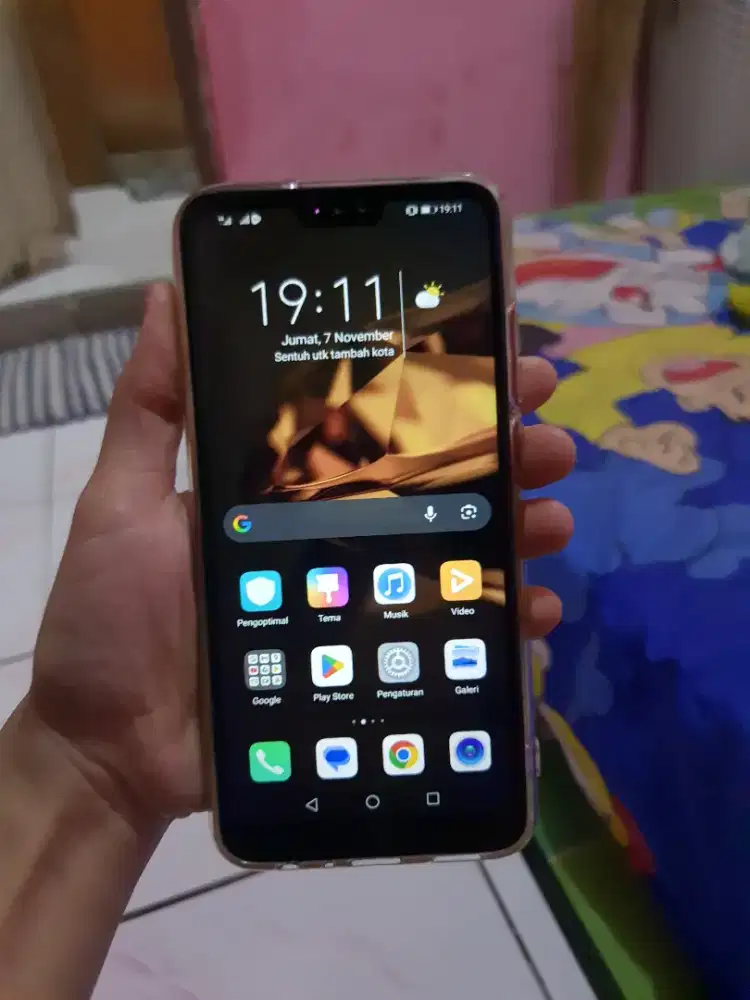 Huawei honor 8x ram 4/128 4G