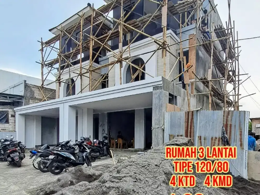 Hunian Modern Terlaris Masa Kini diKelasnya
