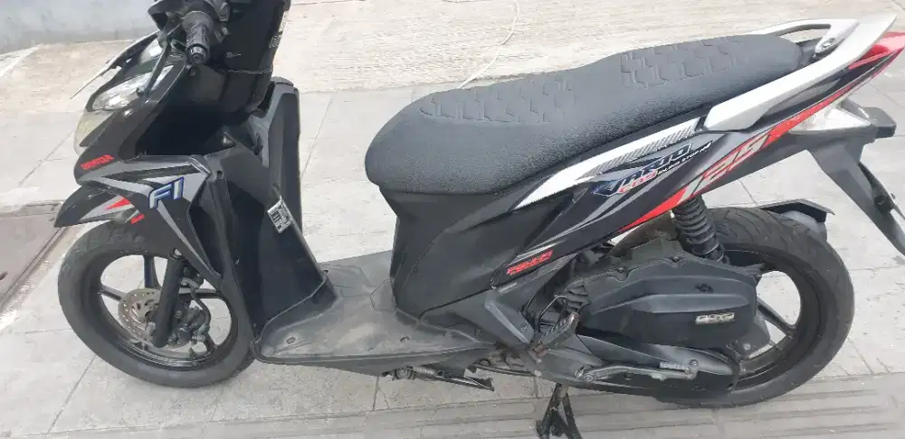 Vario 125 iss th 2013 mulus pjk 07-2026