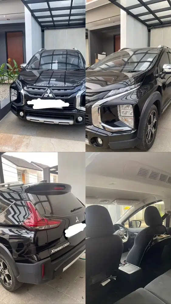 Mitsubishi Xpander 2022 Bensin
