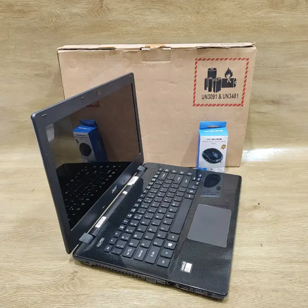 Laptop Acer Aspire E5-421 Slim Ram 8Gb