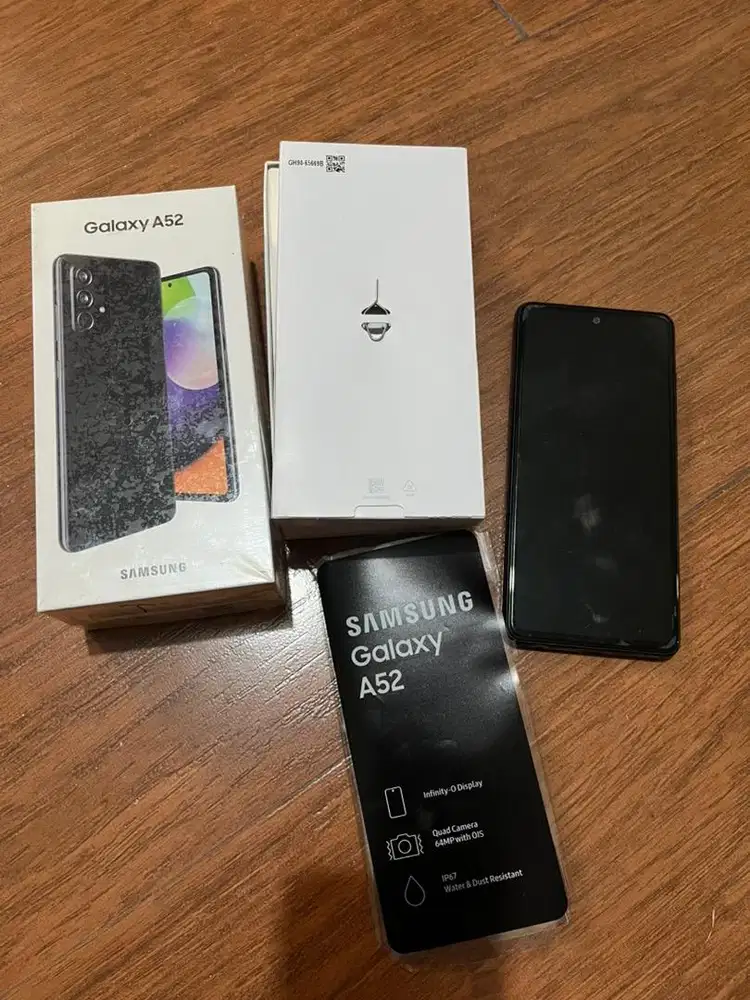 SAMSUNG A52 8/256 4G