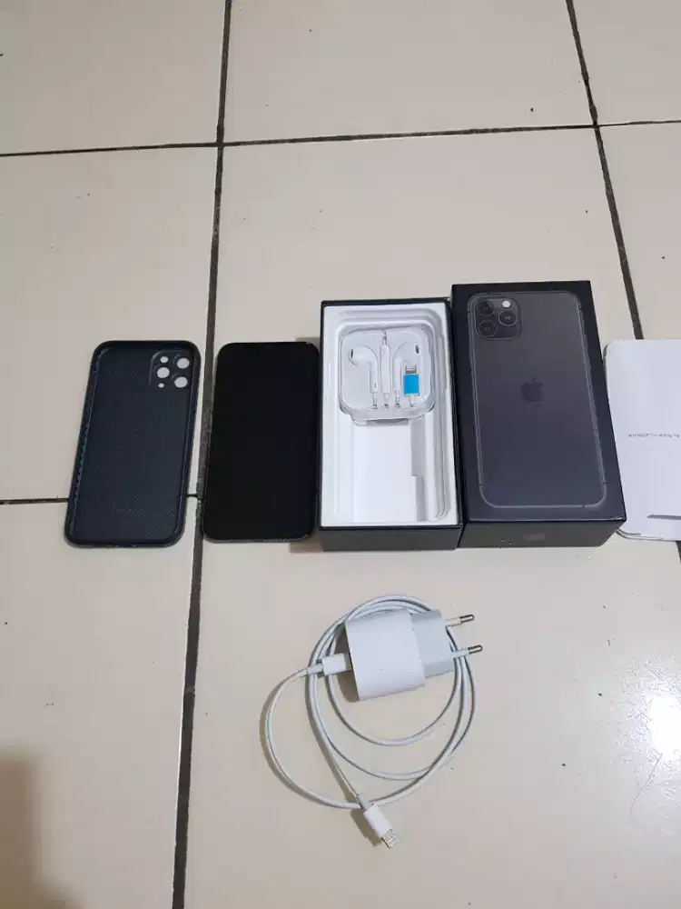 iphone 11 pro fullset