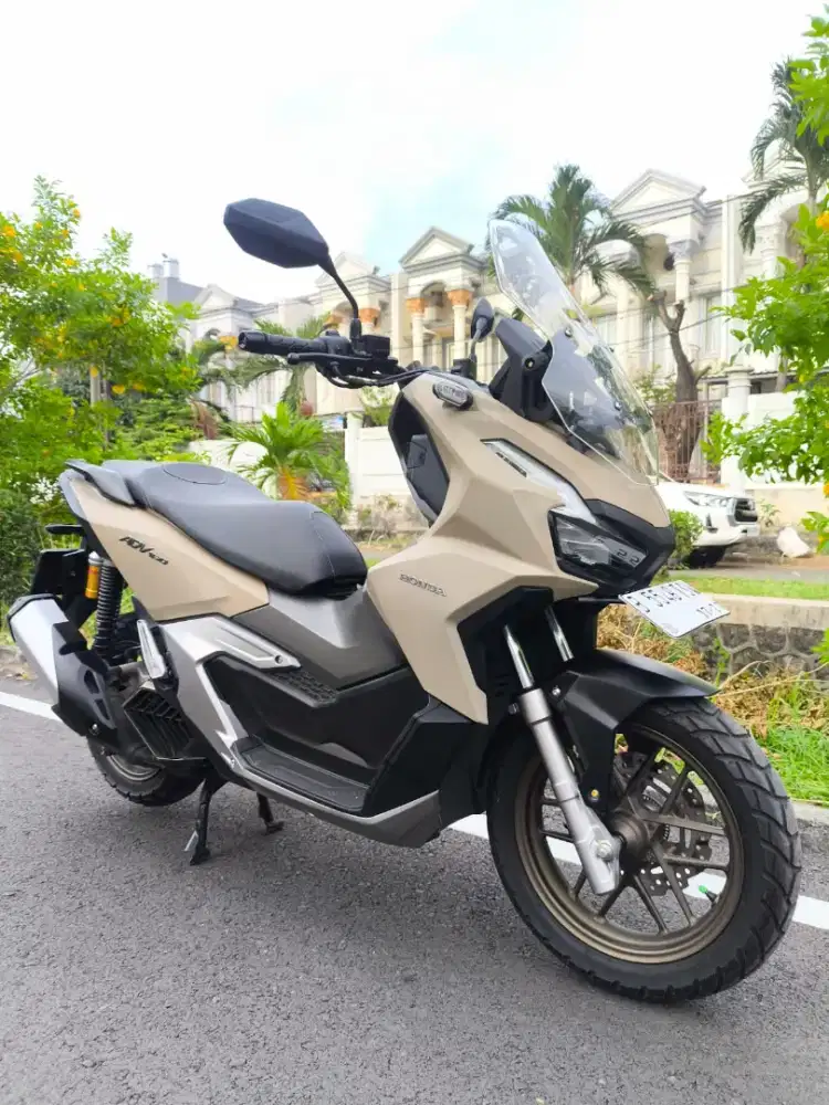 Honda ADV 160 ABS Tahun 2024 Warna Limited Pajak On