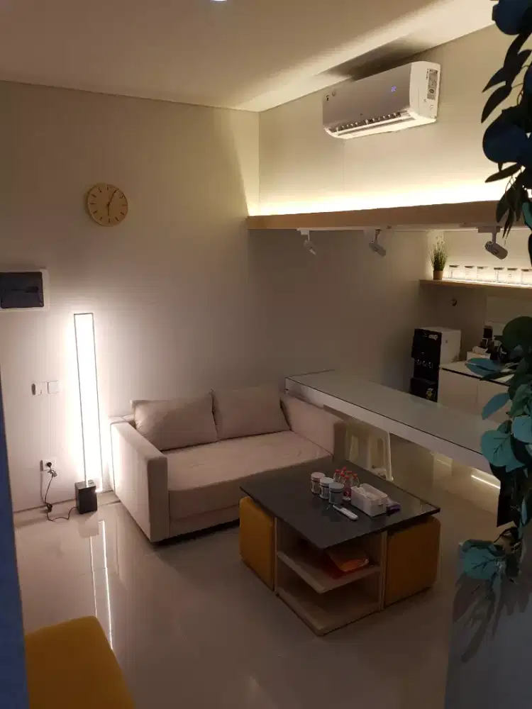 LAMPU DESAIN INTERIOR MEWAH