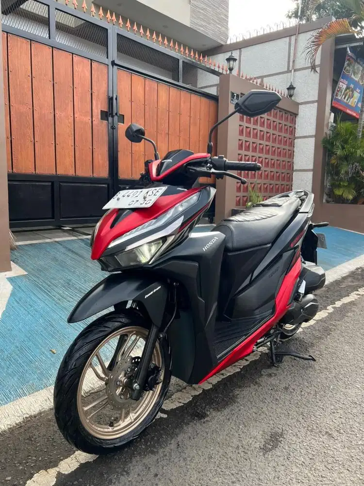 Honda Vario 150 Keyless 2020 Special Editon