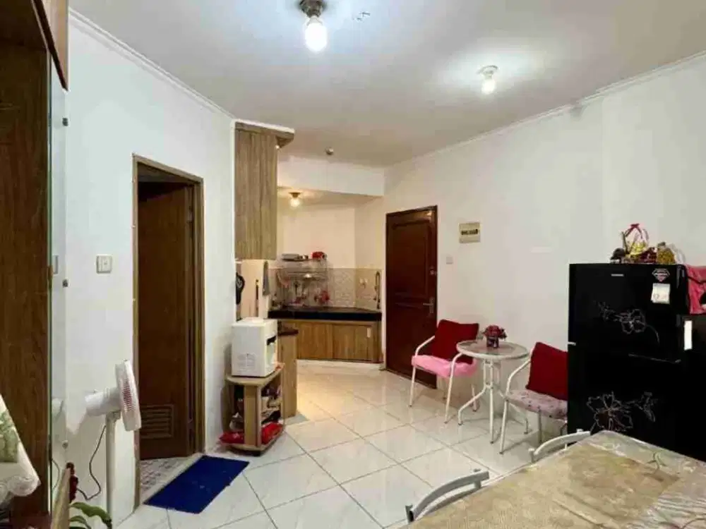 Dijual Apartemen Mediterania  Murah Full Furnish Siap Huni DiGajah Mada Jakart