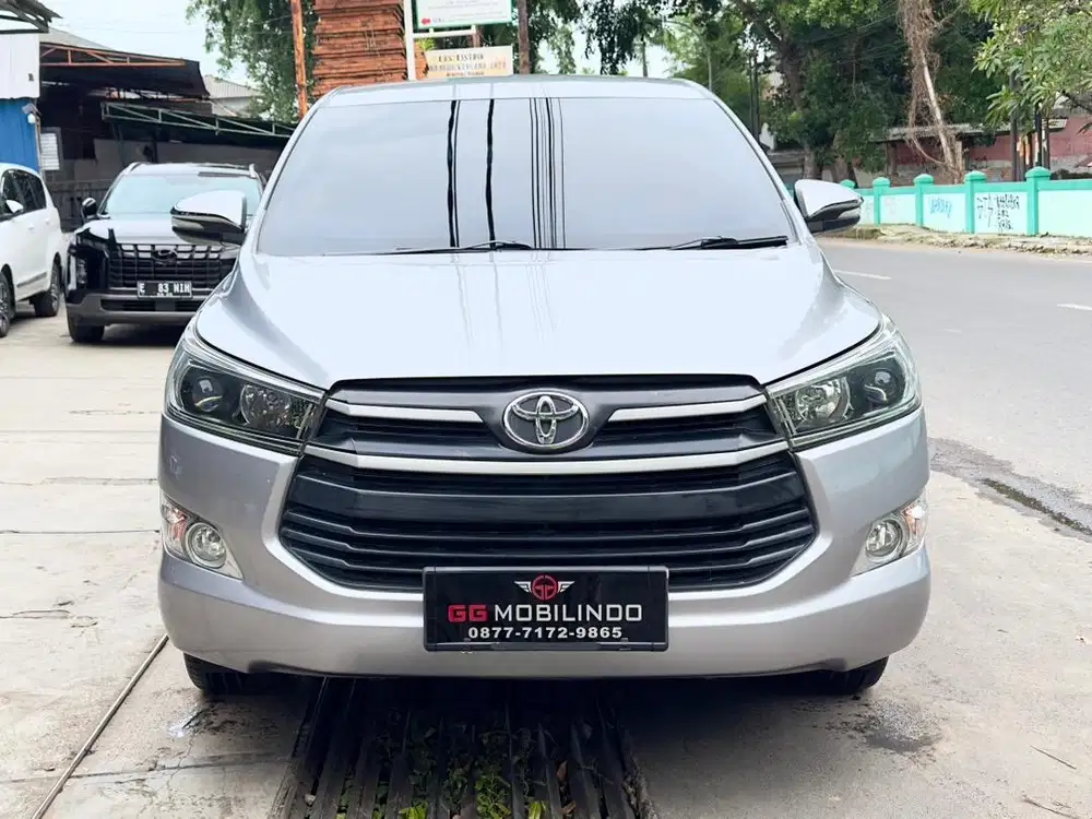 Toyota Kijang Innova Reborn 2.4 G Solar AT Th 2016