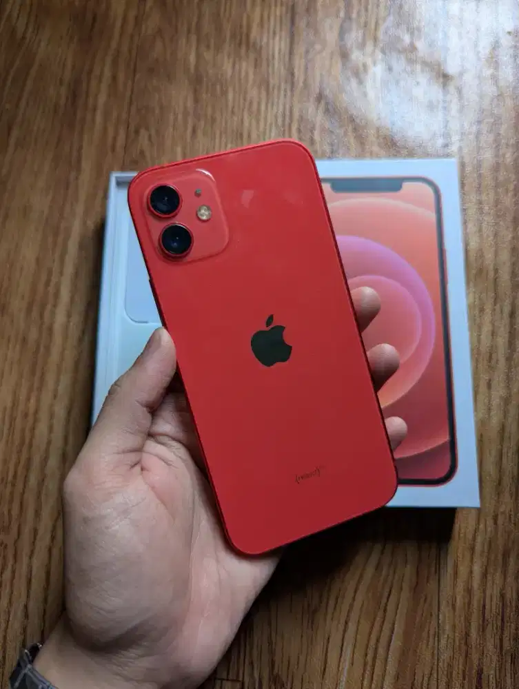 iPhone 12 128 Bukan Simlock