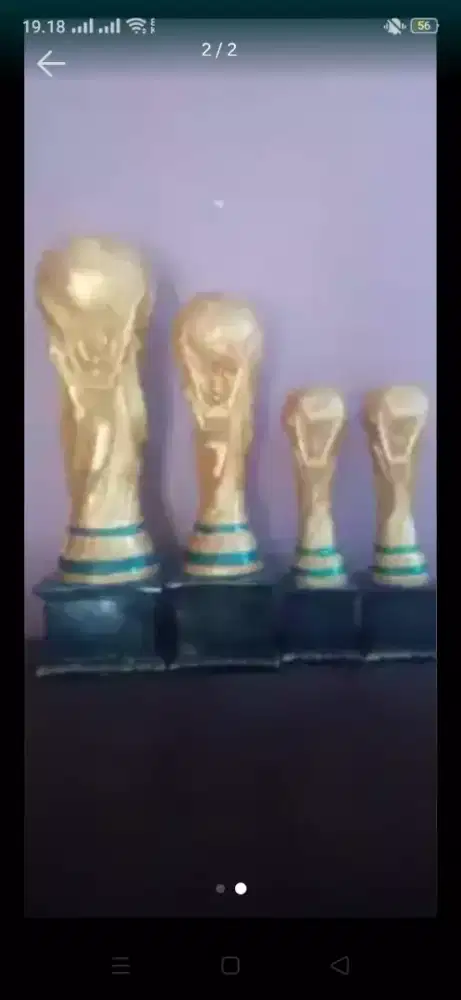 Jual piala murah