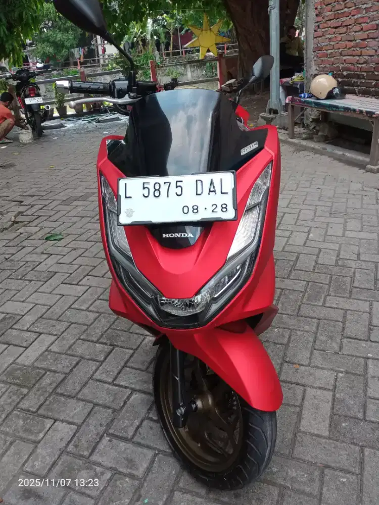 PCX 2023 TIPE ABS ISTIMEWA