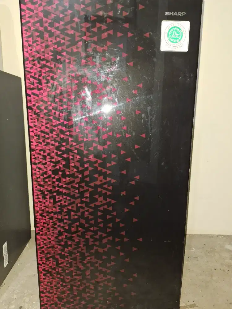 Kulkas 1 Pintu Bekas.