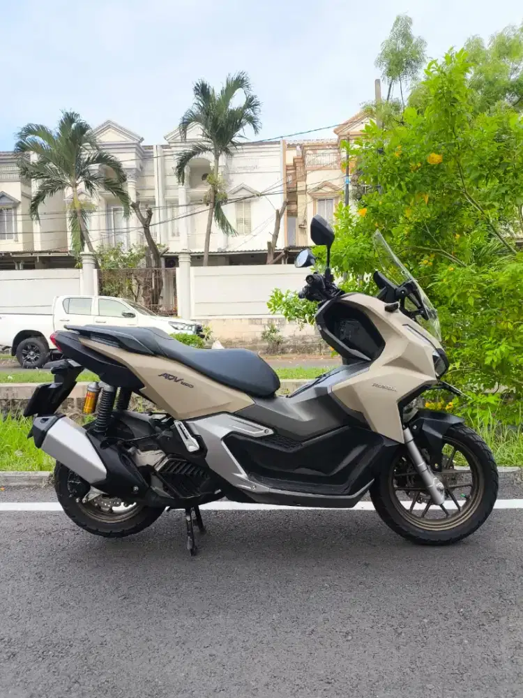 Honda ADV 160 ABS Tahun 2024 Warna Limited