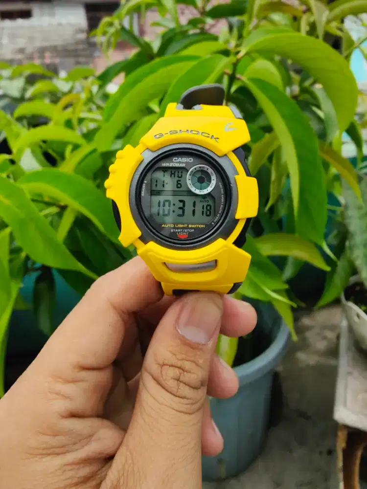 Casio G shock dwx 100 original likenew