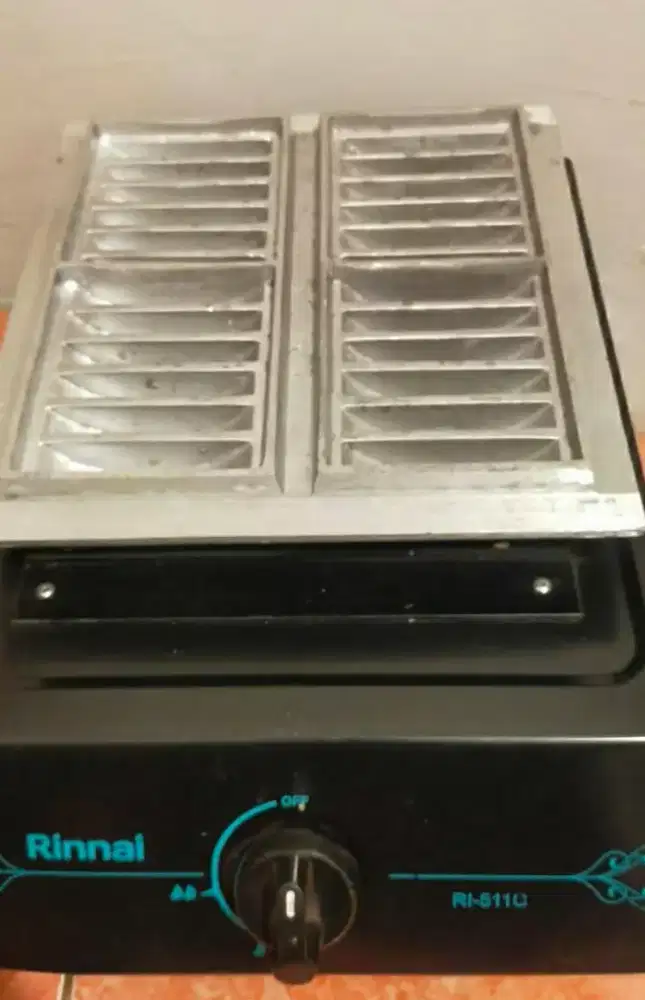 Cetakan pancong lumer kumplit + kompor