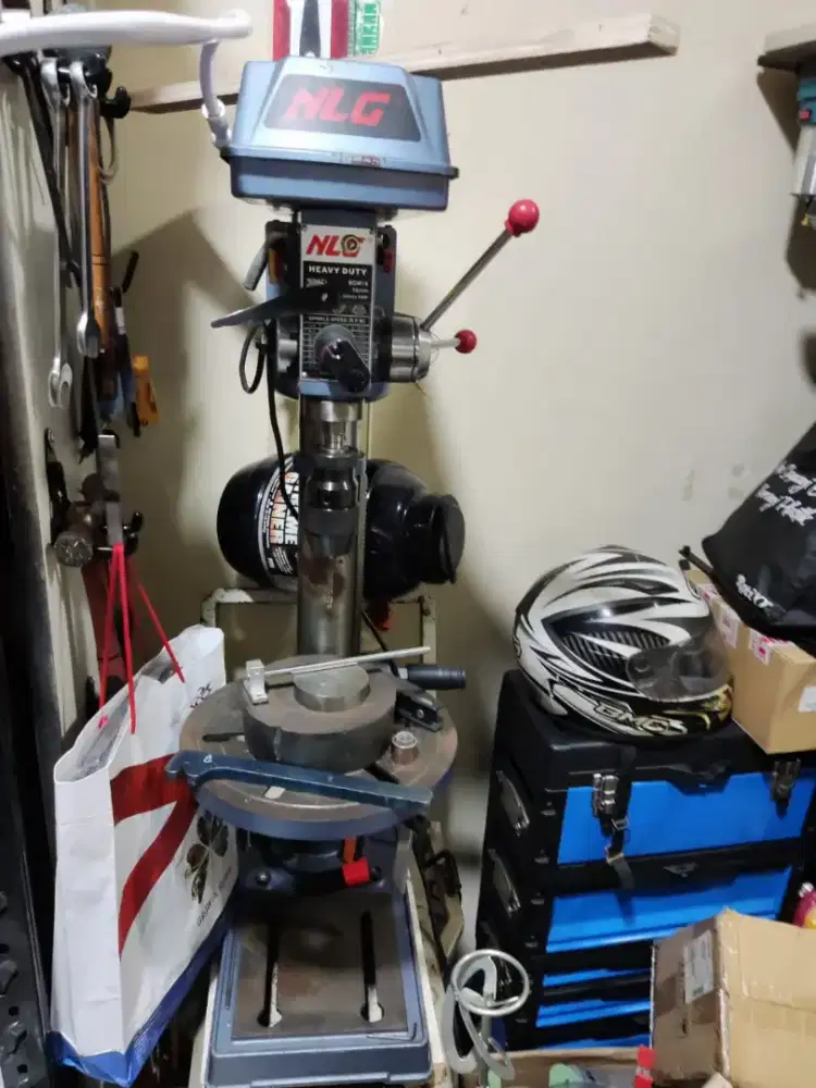 Mesin bor duduk 16mm