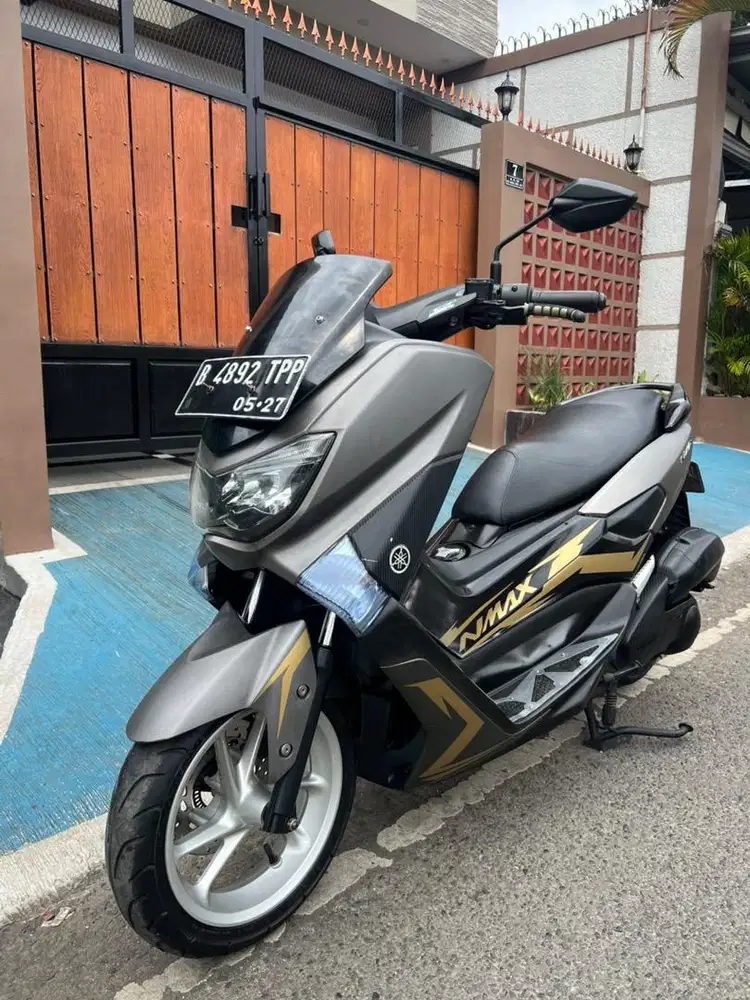 Yamaha Nmax 2017
