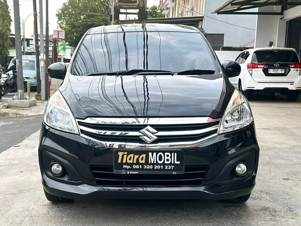 Suzuki Ertiga 1.4 GL Automatic Th 2017