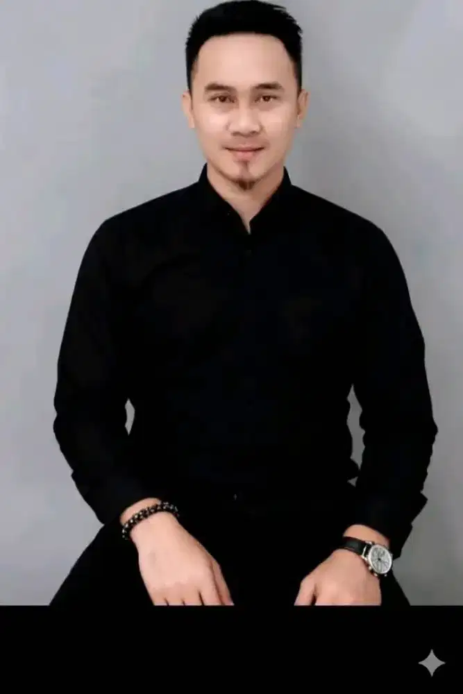 Cari kerjaan apa aja asalkan ada hasilnya