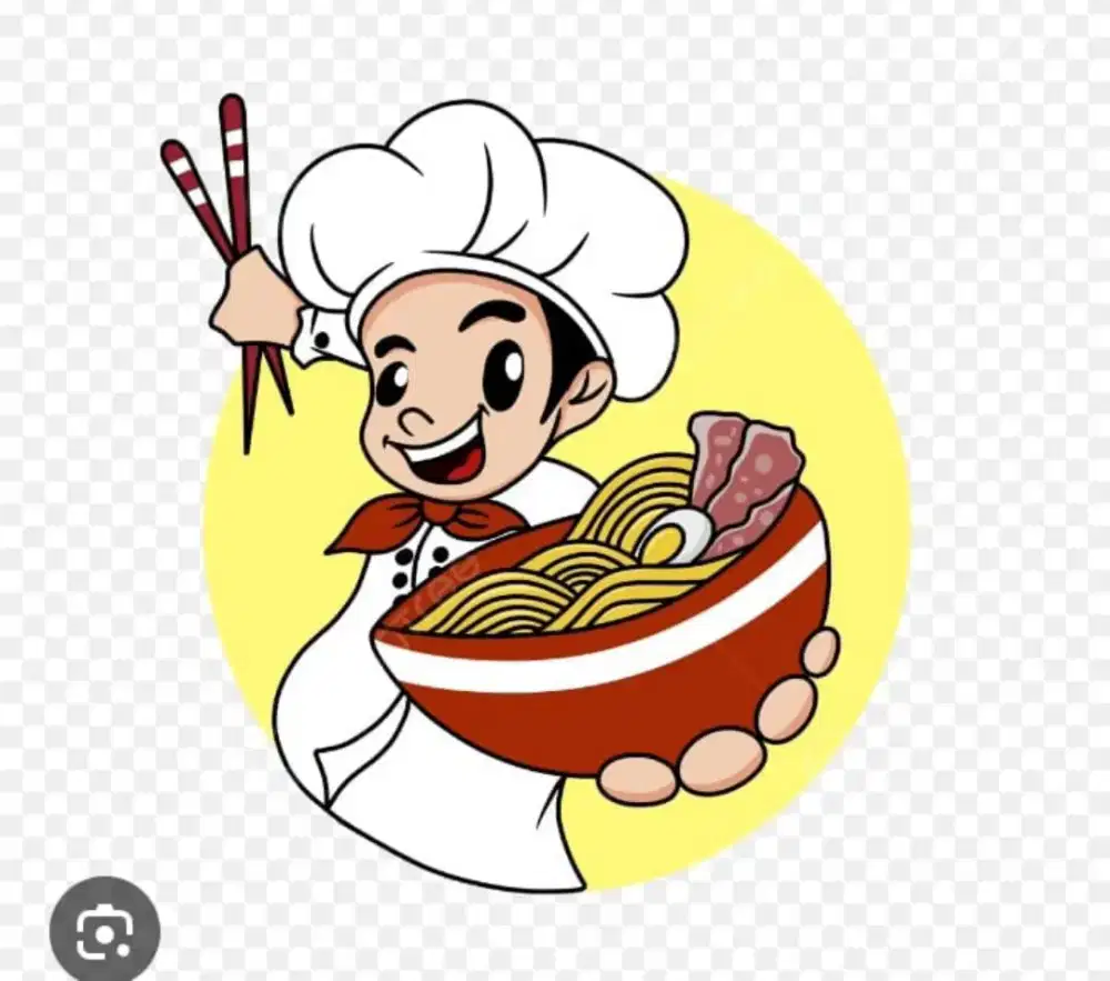 loker koki bakmi khusus laki laki