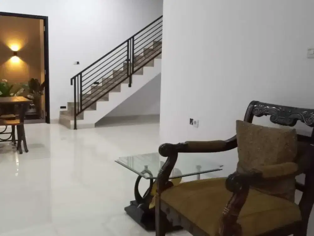 Dijual Rumah Lebak Bulus Jakarta Selatan