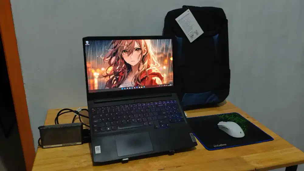 Laptop Lenovo Ideapad Gaming 3 Second