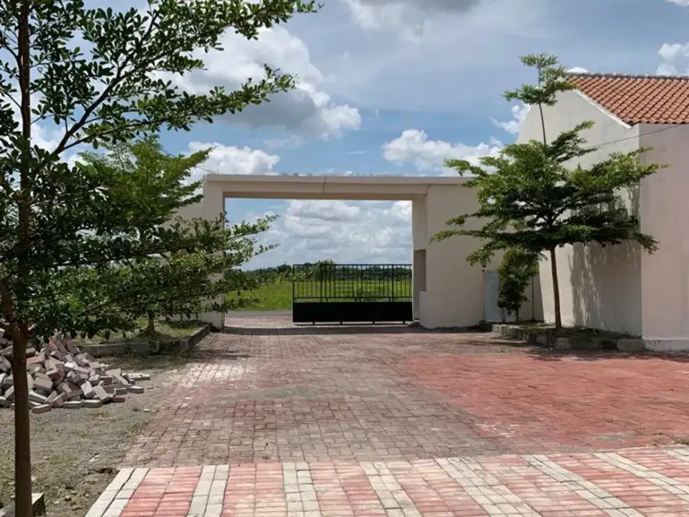 pesan bangun rumah harga mulai 390jt lingkungan nyaman udara semilir