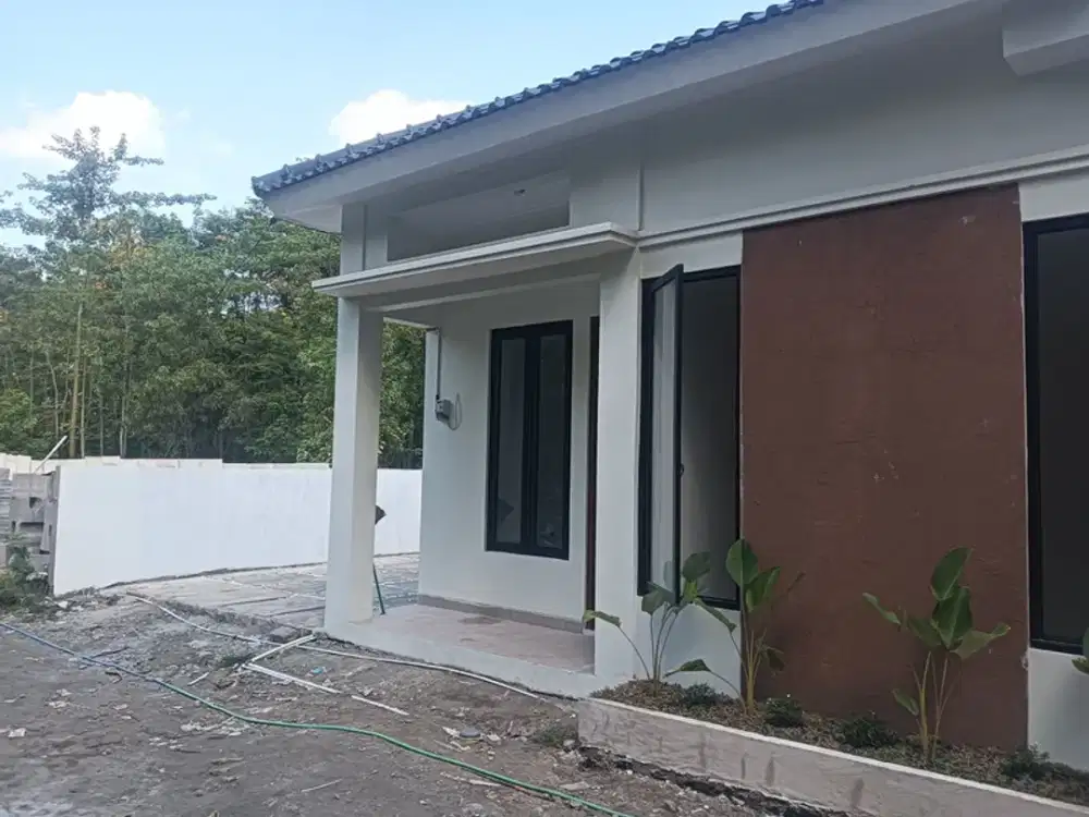 Dijual Rumah Siap Huni kawasan UMY Bisa KPR