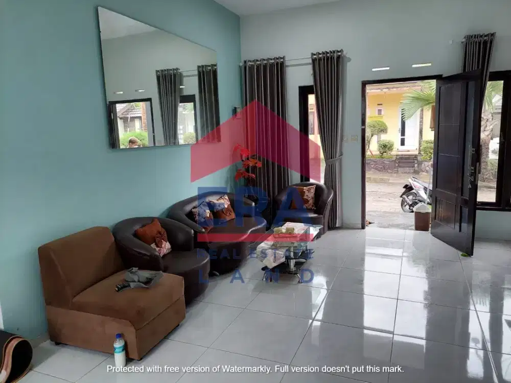Dijual Rumah di Villa Mutiara Panderman Residence, Batu
