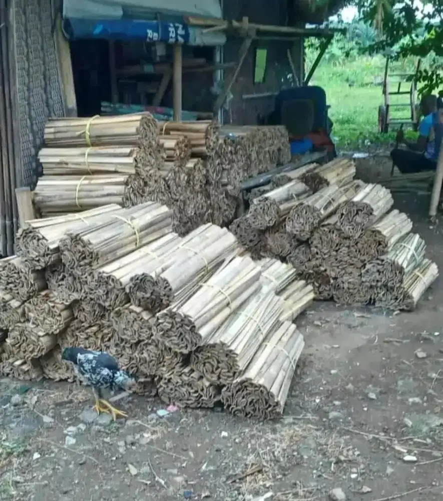 Reng Awi - Tuturus - Ajir - Lanjaran