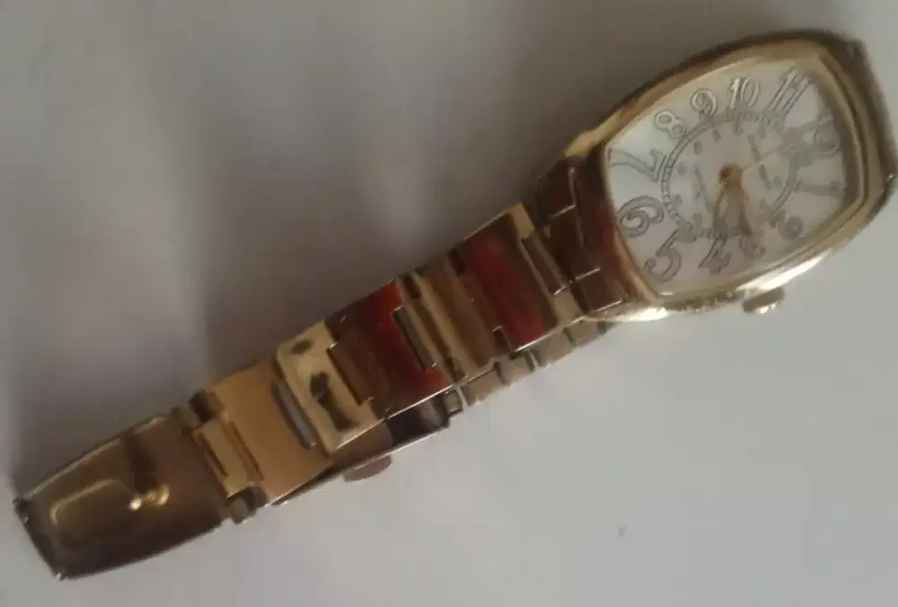 Dijual Jam Tangan Jacque Martin Original Swiss