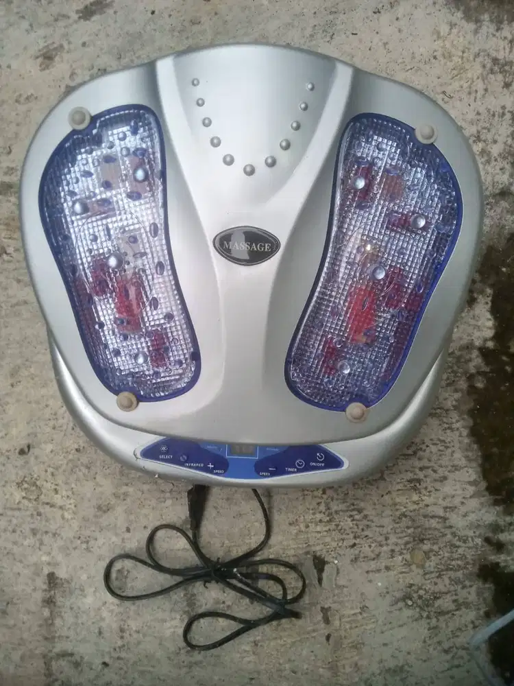 Alat Pijat Kaki (Reflexology Foot Massager)