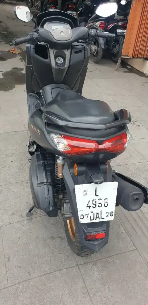 New N max th 2023 mewah pjk baru