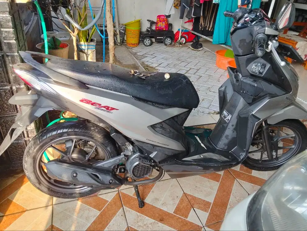 Jual Honda beat luxury 2022