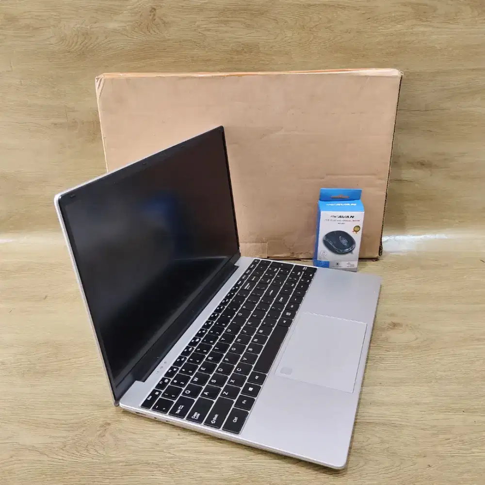 Laptop Kuu-tech Slim Ram 16GB