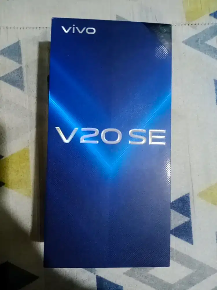 HP VIVO V20 SE (BISA NEGO ABIS)