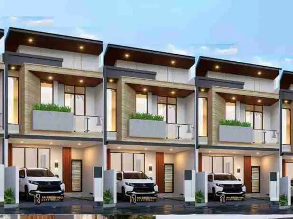 Mini Cluster cuma 5rumah dijamin termurah dijatiwaringin