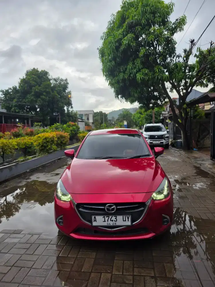 Jual mazda type R istimewa