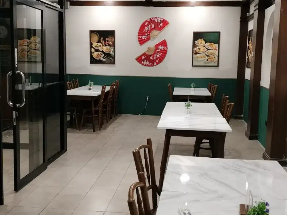 RUANG USAHA SAYAP RIAU