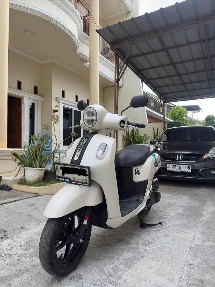 YAMAHA FAZZIO NEO 2023