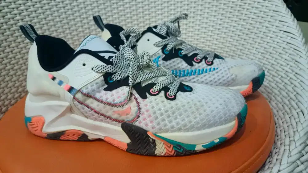 Nike giannis flyknite immortality