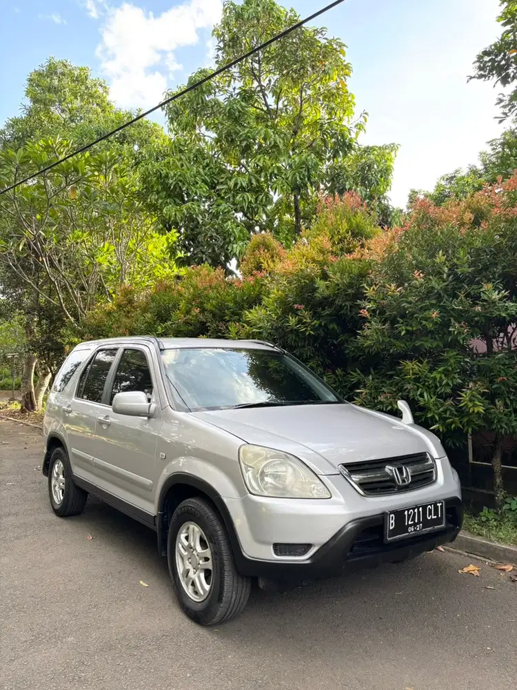 Honda CRV 2003 2.0 AT Orisinil