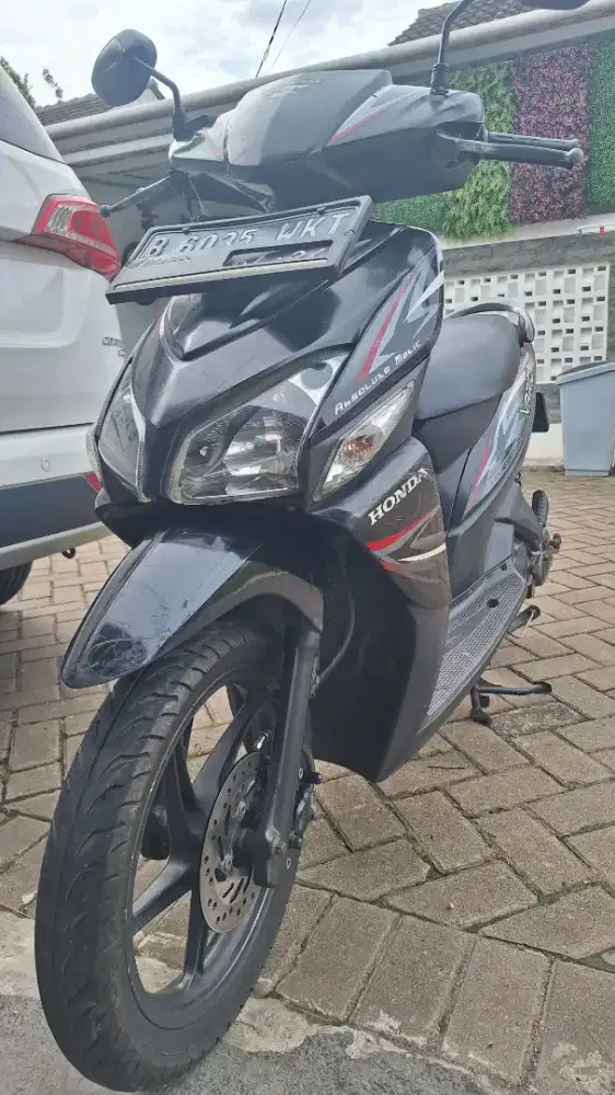 Honda vario 2014 lengkap nego