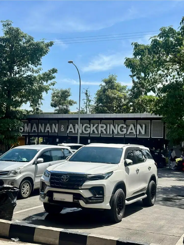 toyota fortuner vrz upgrade GR